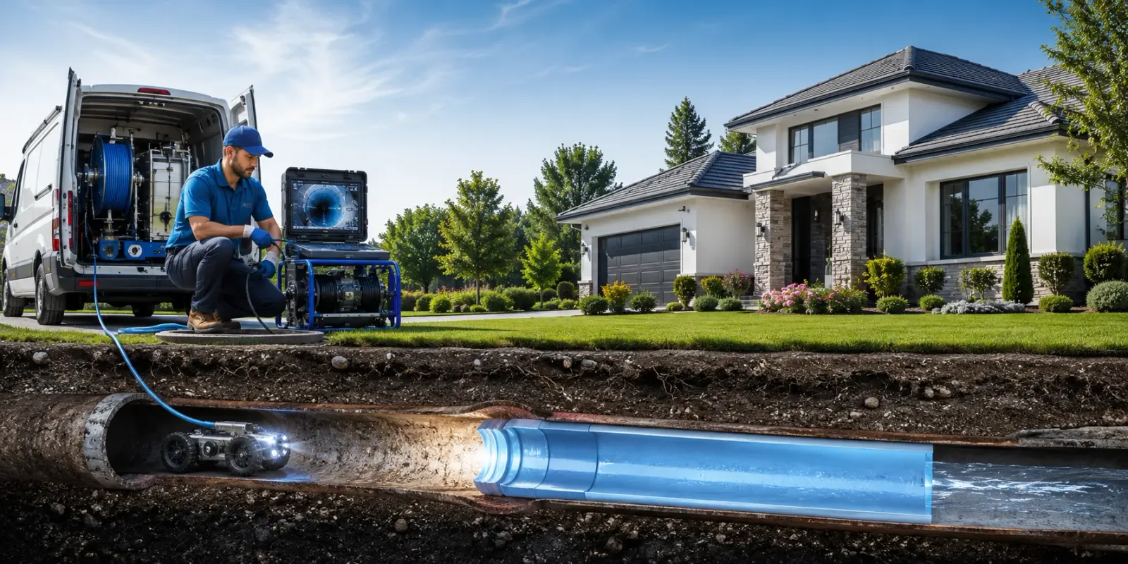Pipe Relining information for West Stockbridge, MA