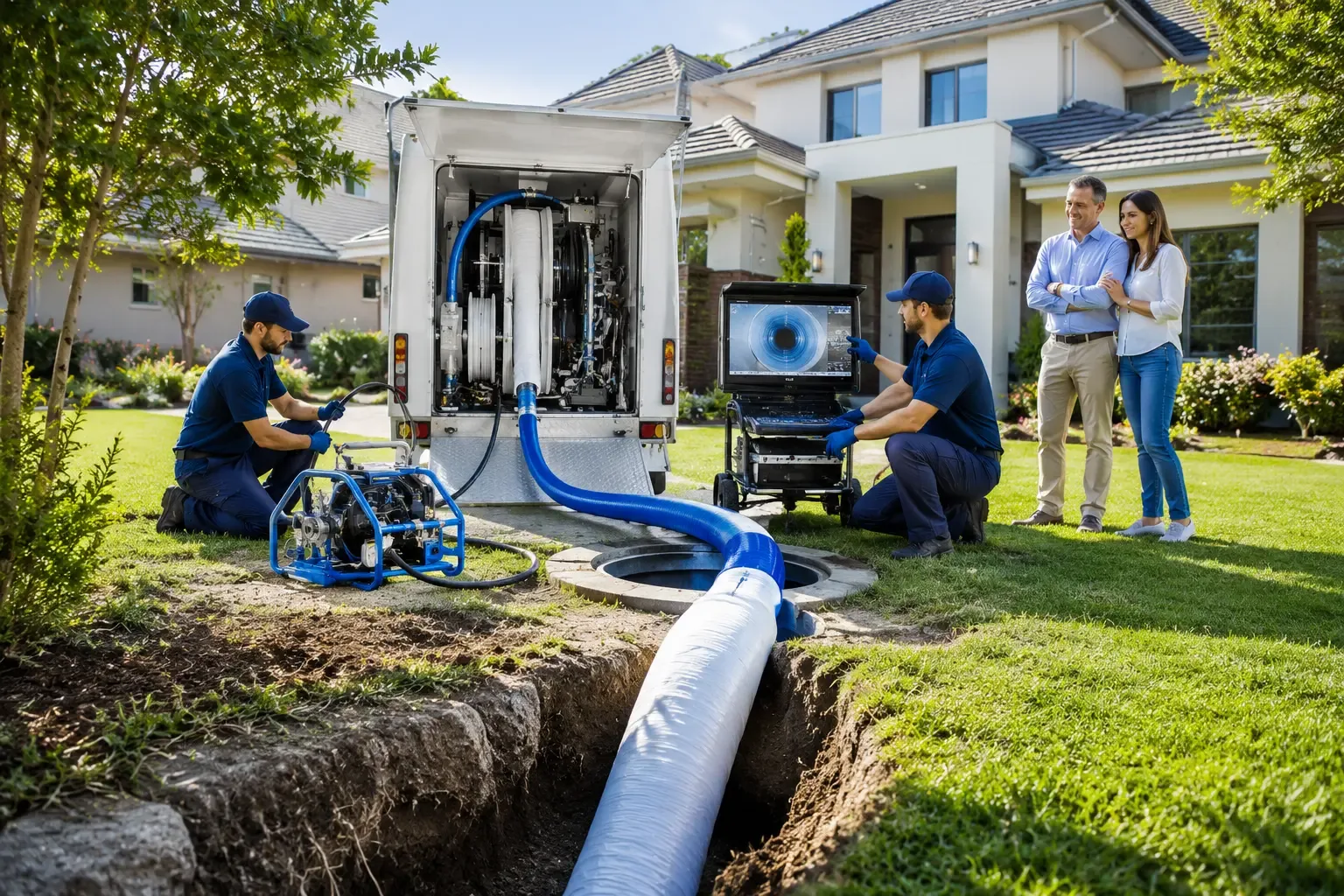 Local Pipe Relining services in West Stockbridge, MA